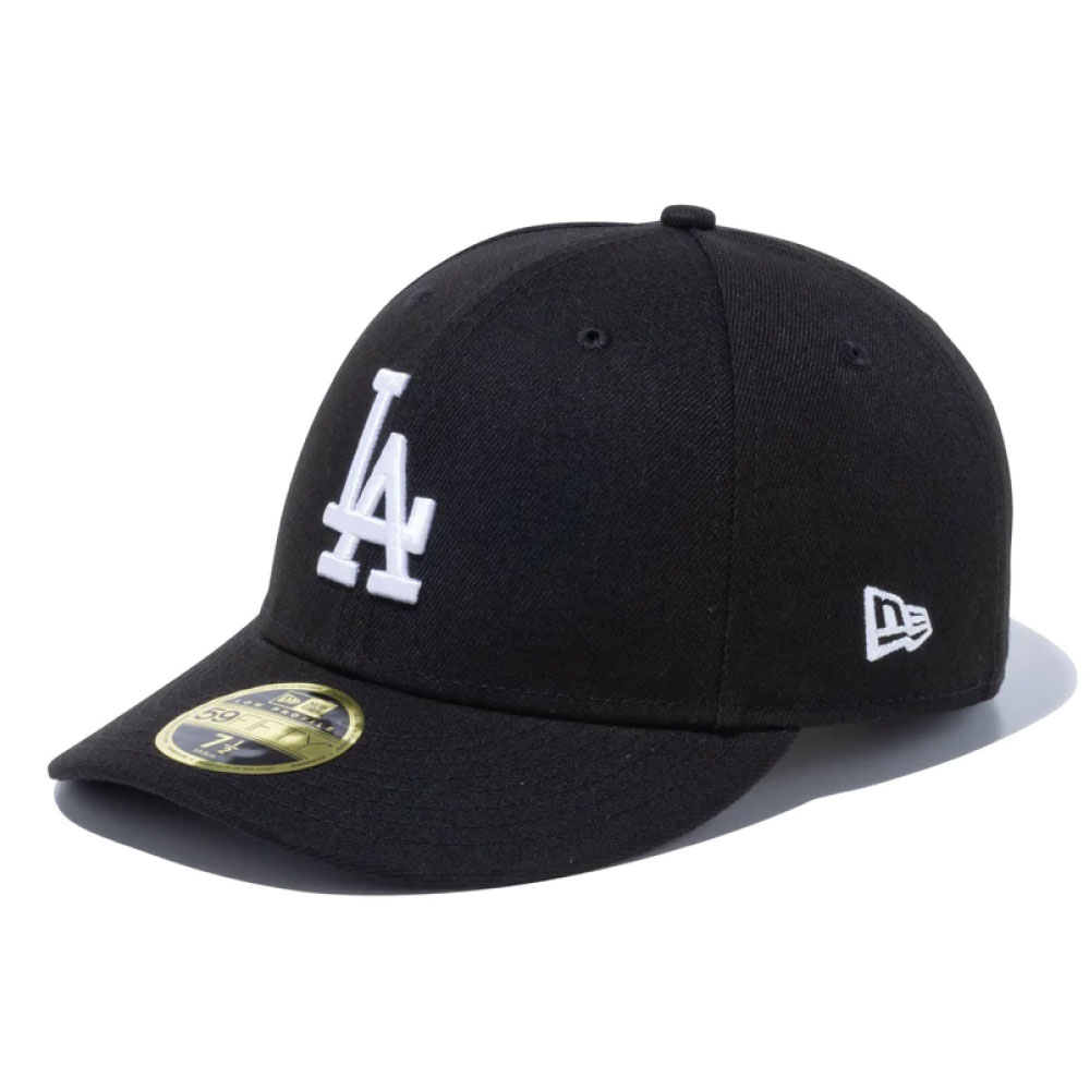 画像1: LP 59Fifty Los Angeles Dodgers Cap MLB ロサンゼルス ドジャース Classic クラシック MLB 公式 Official (1)