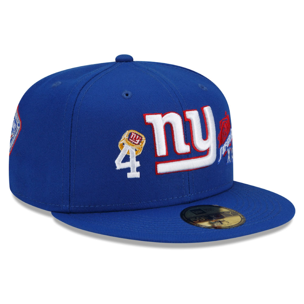 NEW ERA NEW YORK GIANTS キャップ デッドストック