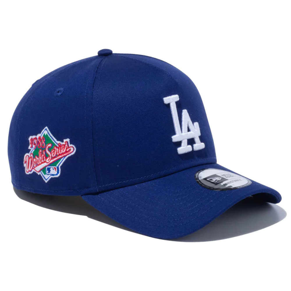 画像1: 9Forty A-Frame Los Angeles Dodgers Cap Logo MLB ロサンゼルス ドジャース キャップ 帽子 (1)