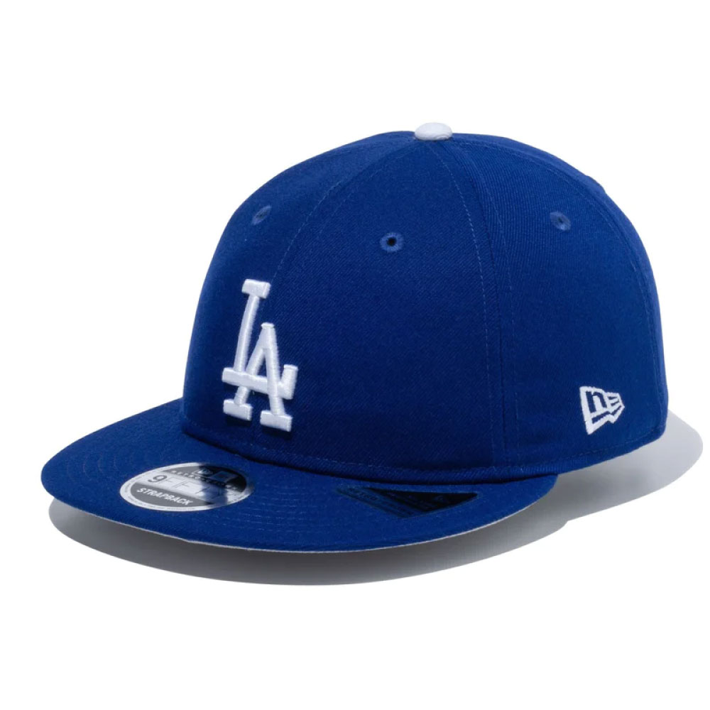 【UNIFORM STUDIOS】LA Dodgers Snapback CAP