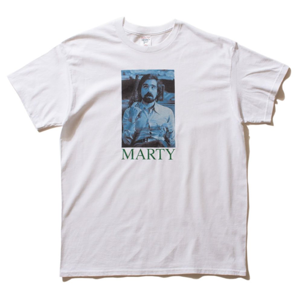 画像1: MARTY 2 S/S Tee 半袖 Tシャツ (1)