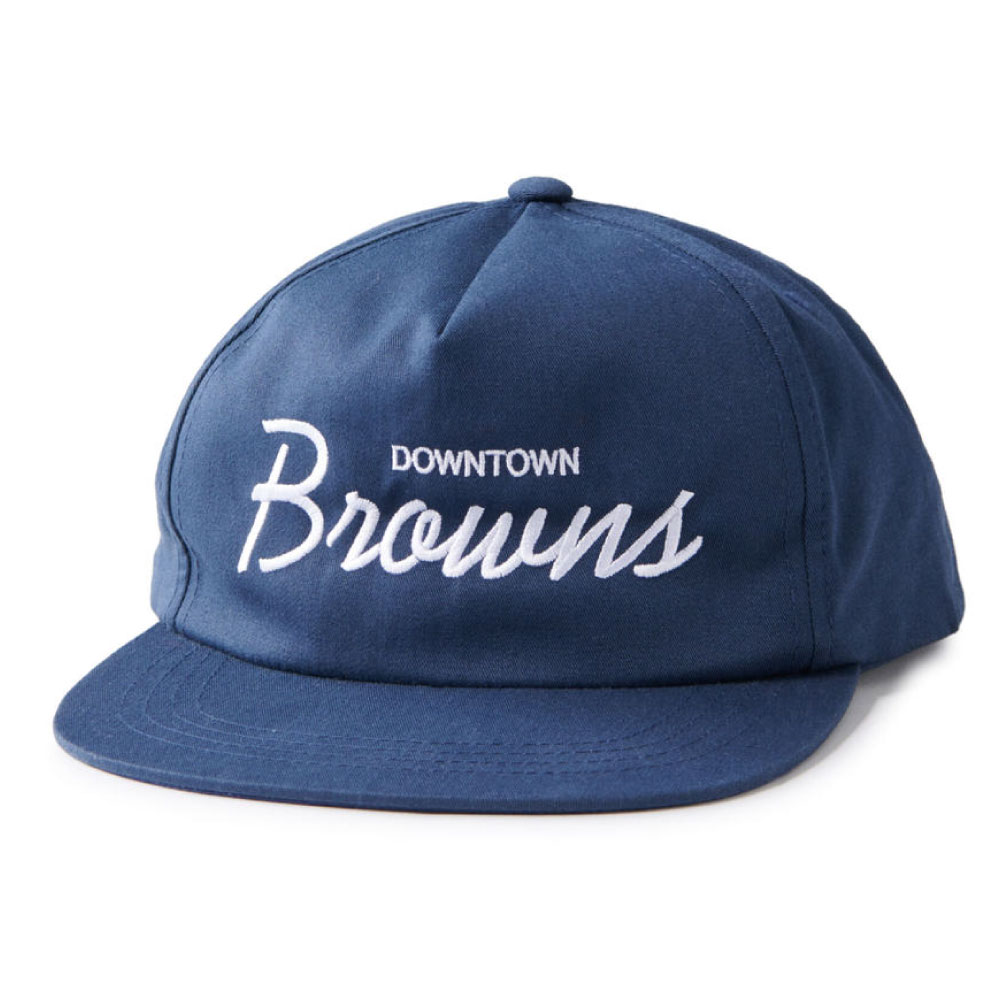 画像1: Browns Snapback Cap ブラウンズ スナップバック ハット キャップ 帽子 (1)