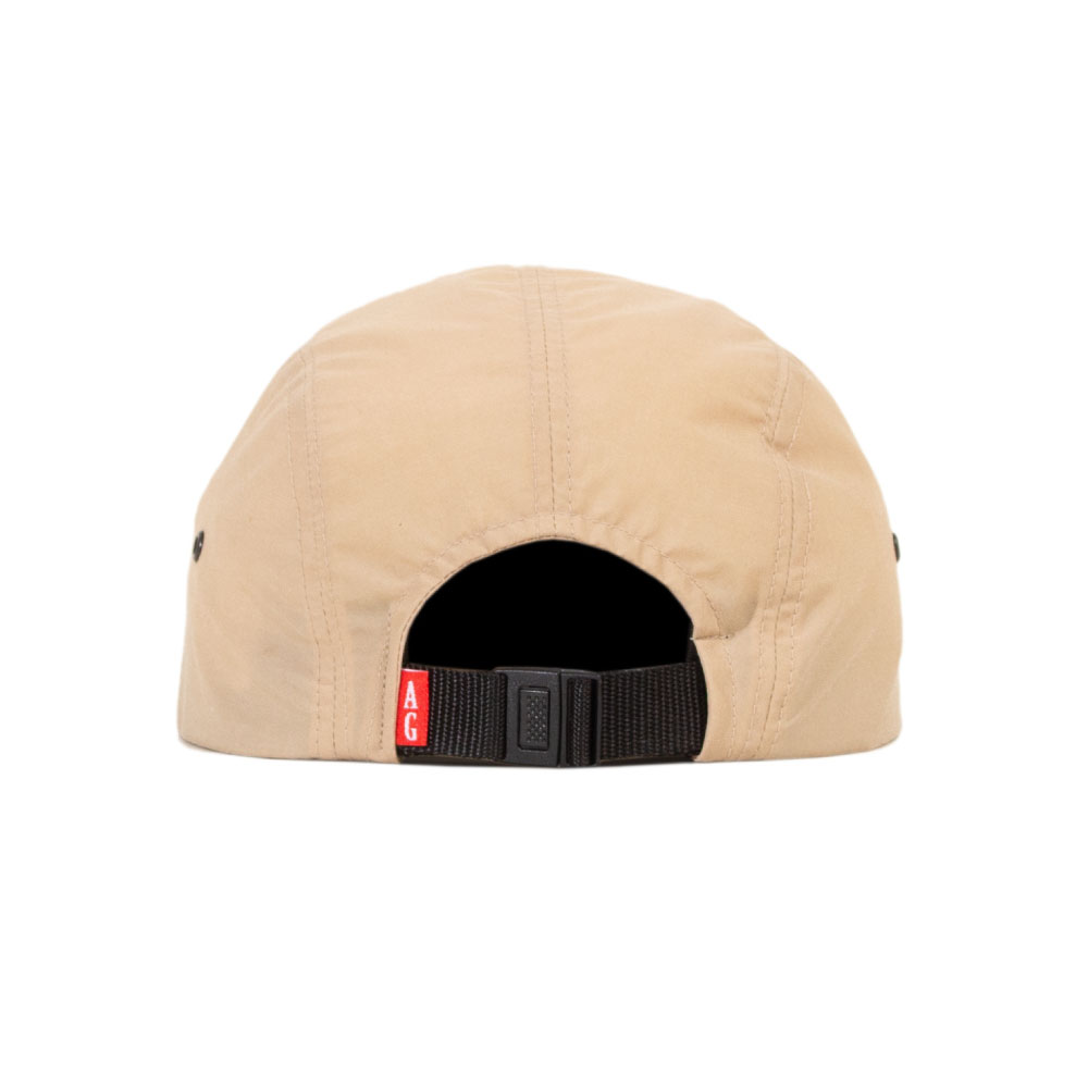 Supreme ストライプ ナイロン キャップ CAMP CAP - キャップ