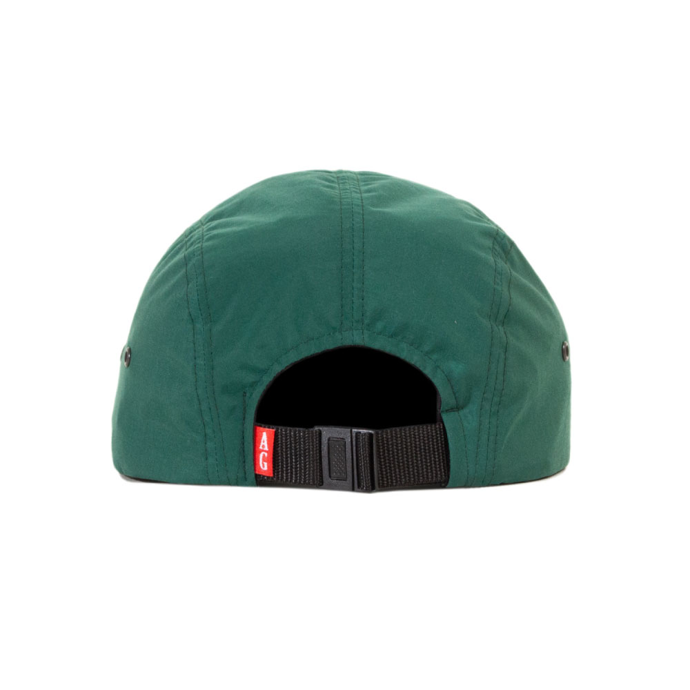 Supreme ストライプ ナイロン キャップ CAMP CAP - キャップ