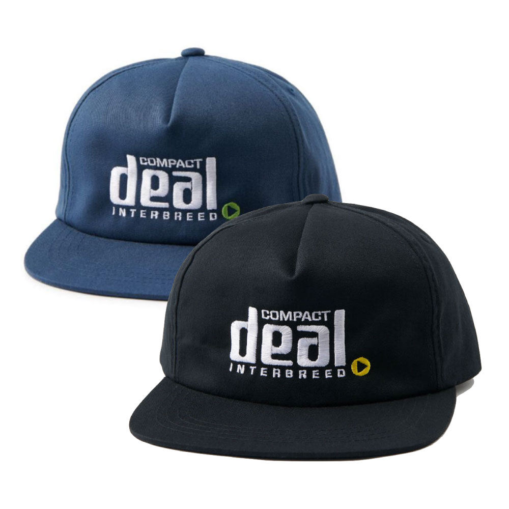 画像1: Small Business Snapback Cap スモール ビジネス スナップバック ハット キャップ 帽子 (1)