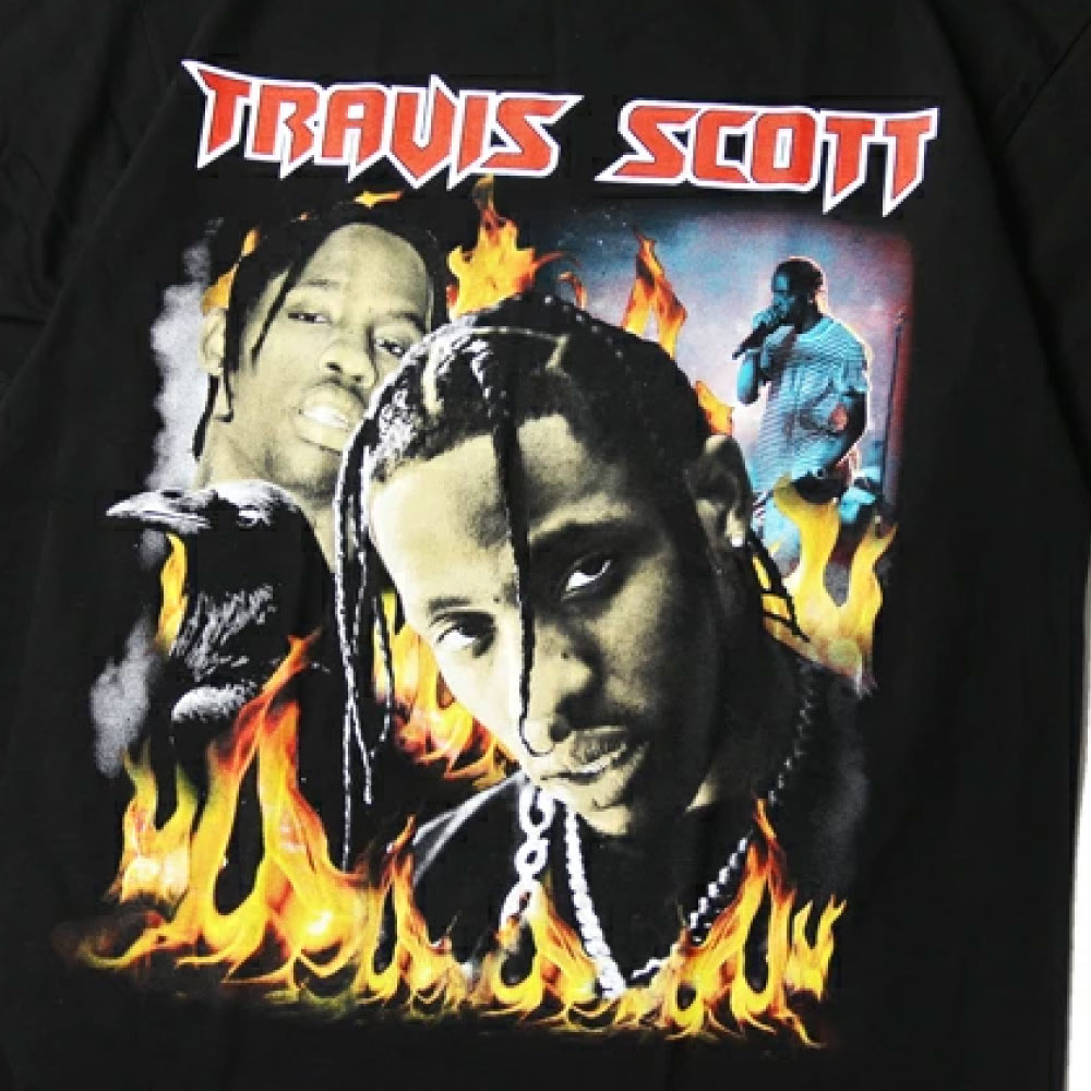 Travis Scott トラビススコット Tシャツ HIPHOP | munchercruncher.com