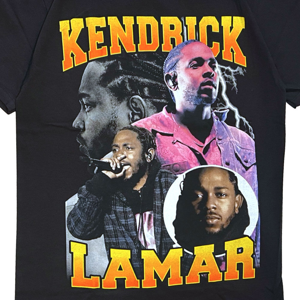 kendrick lamar / Tシャツ