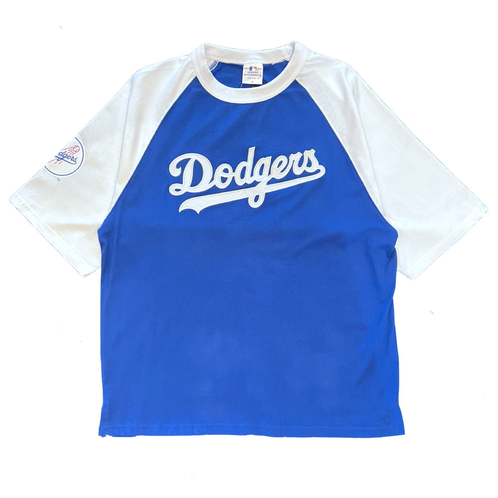 正規取扱店】 公式 MLB (エムエルビー) Los Angeles Dodgers Script