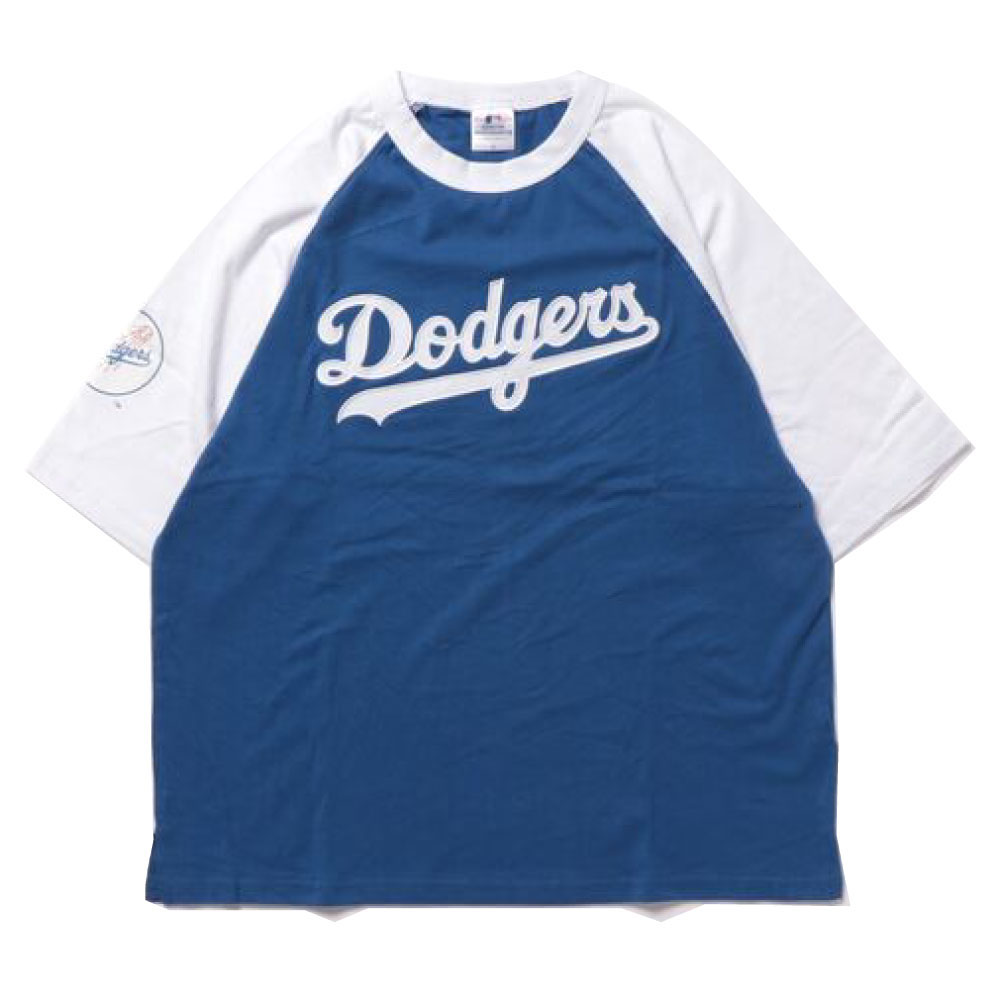 正規取扱店】 公式 MLB (エムエルビー) Los Angeles Dodgers Script