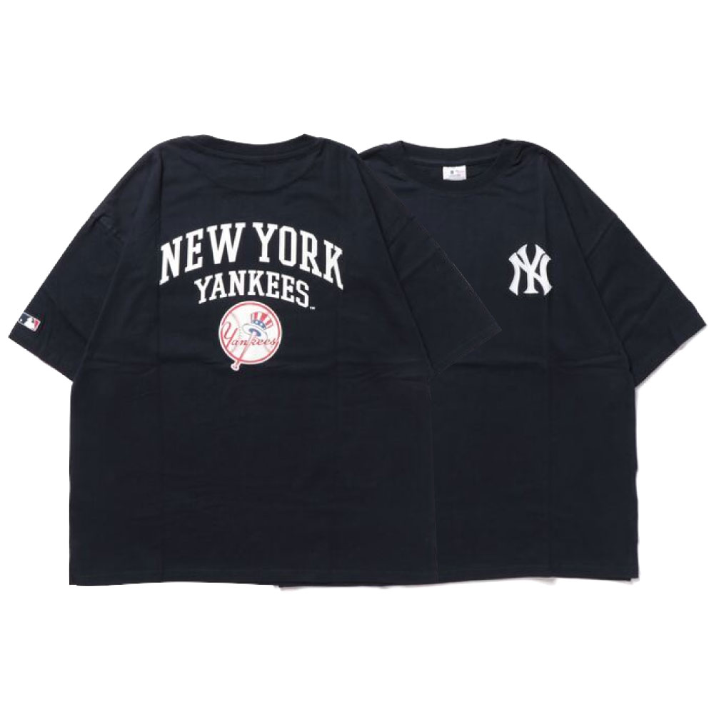 NEGRO LEAGUE ニューヨークヤンキース ロンT - Tシャツ