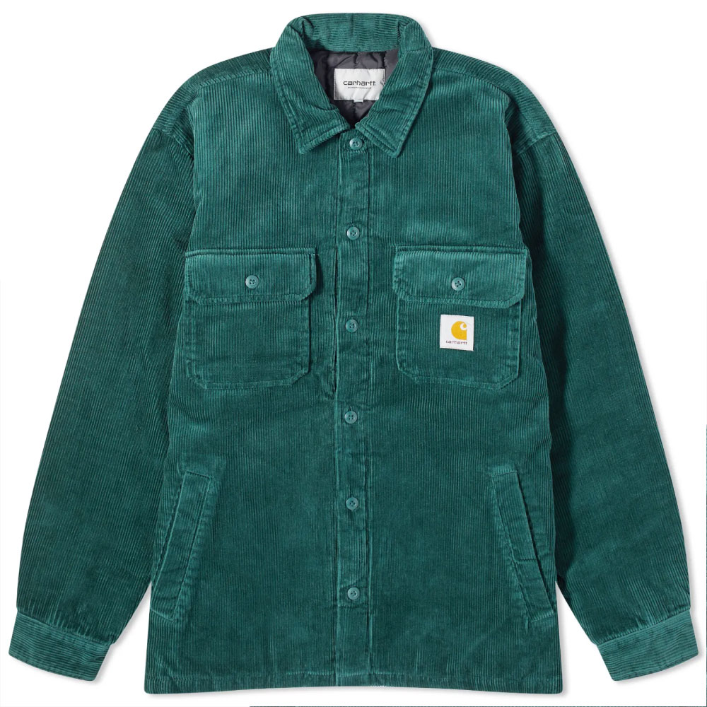 Carhartt WIP カーハート　WHITSOME SHIRT JACKET