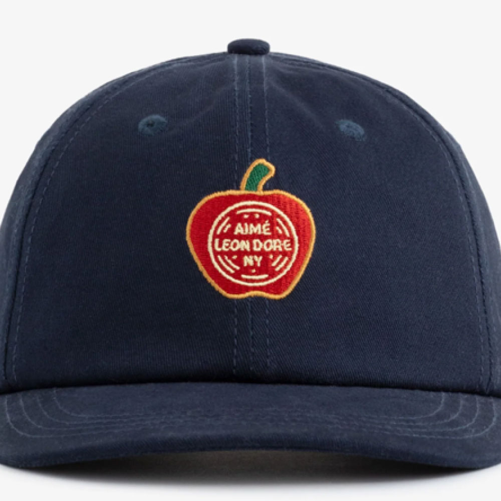 Apple Logo Cap アップル ロゴ キャップ 帽子