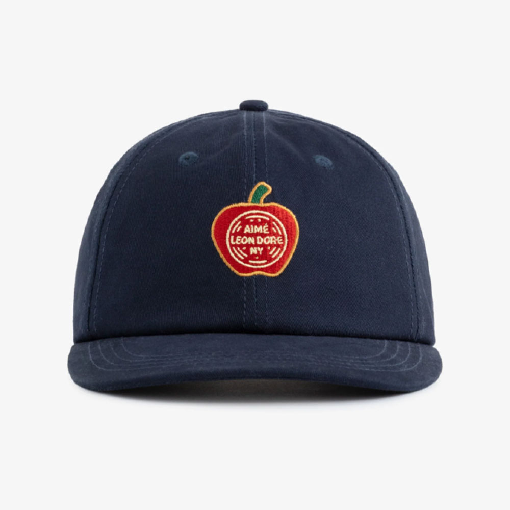 Apple Logo Cap アップル ロゴ キャップ 帽子