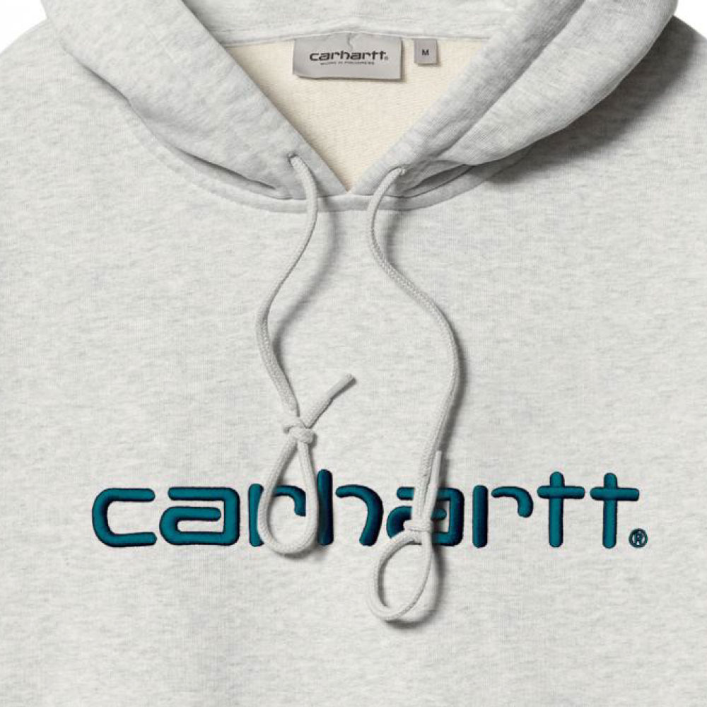 中古・古着通販】CarHartt (カーハート) 刺繍ロゴスウェット