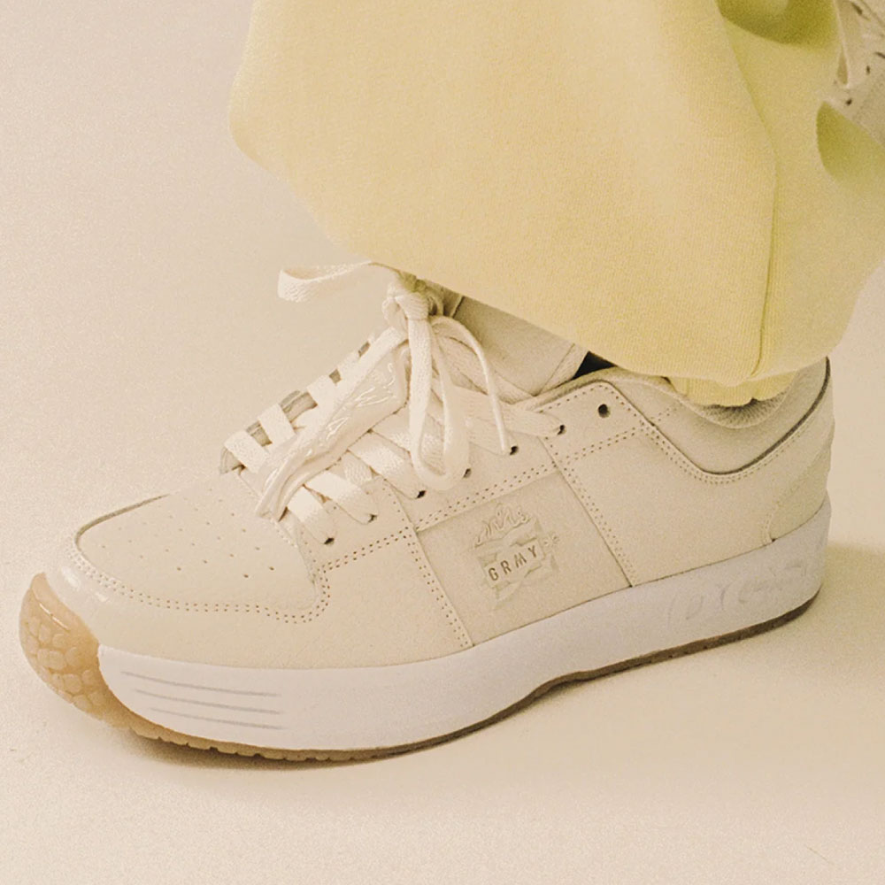GRMY ｘDC Shoes “The Swarm - Lynx Grimey” White