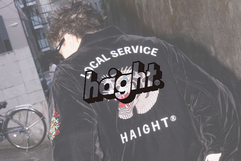 Haight ヘイト ストリート 沖縄 セレクトショップ 正規取扱