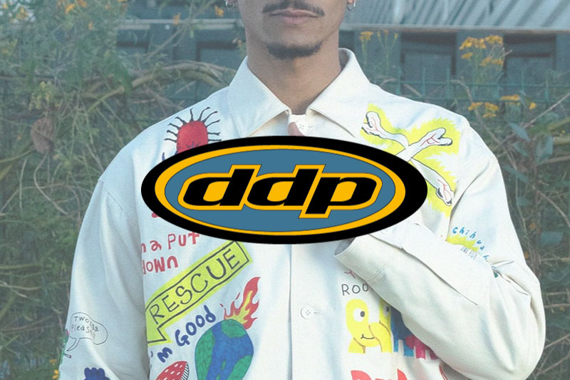 ddp ディーディーピー ストリート スケート 沖縄 セレクトショップ 正規取扱 フランス